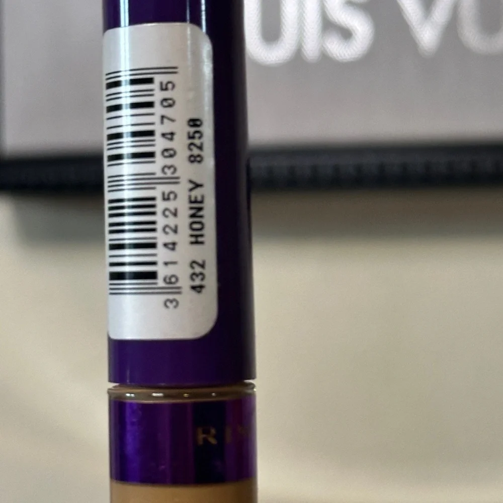 New Rimmel London Stay Matte Concealer.